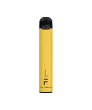Mango Peach Ice by fog formula 1600 puffs